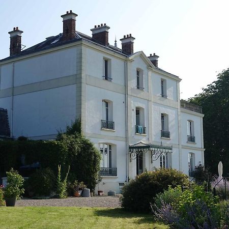 Manoir Le Parc Near Paris & Disneyland Villevaude Luaran gambar