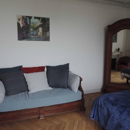 Manoir Le Parc Near Paris & Disneyland Villevaude Bilik gambar