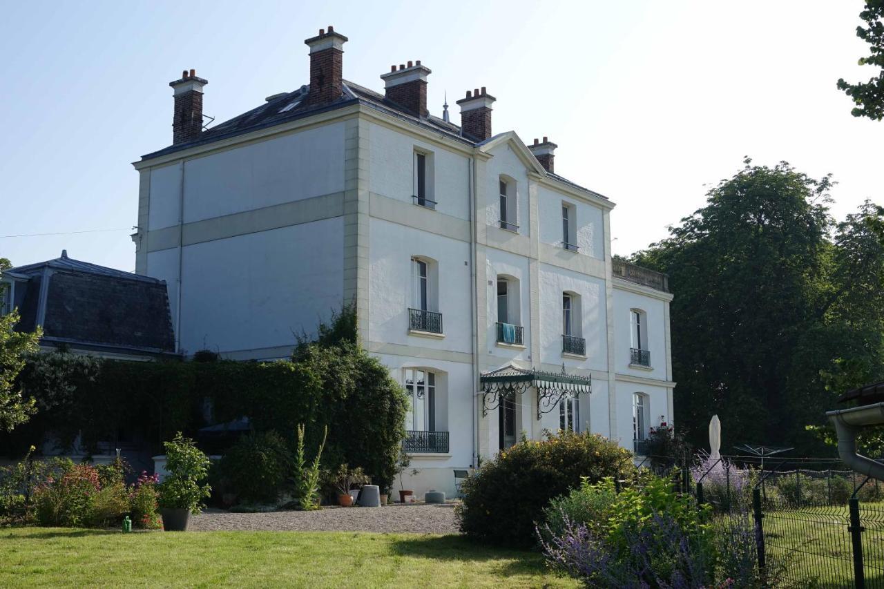 Manoir Le Parc Near Paris & Disneyland Villevaude Luaran gambar