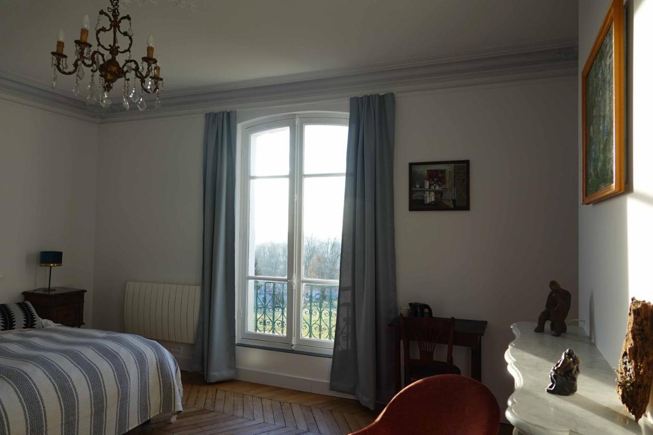 Manoir Le Parc Near Paris & Disneyland Villevaude Luaran gambar