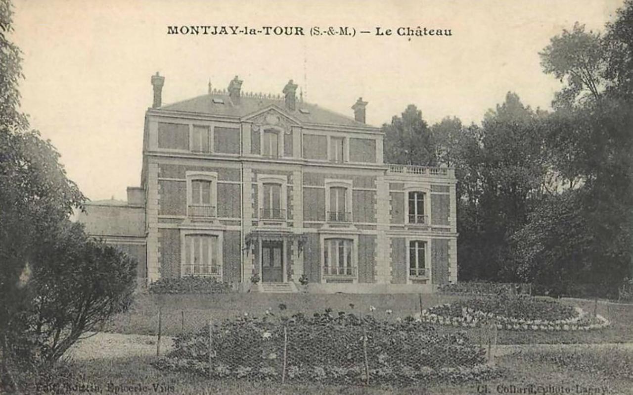 Manoir Le Parc Near Paris & Disneyland Villevaude Luaran gambar