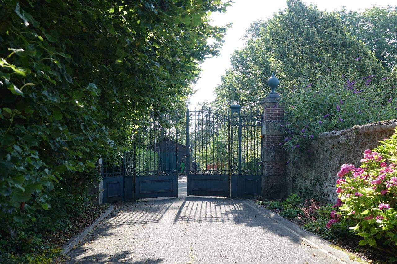 Manoir Le Parc Near Paris & Disneyland Villevaude Luaran gambar