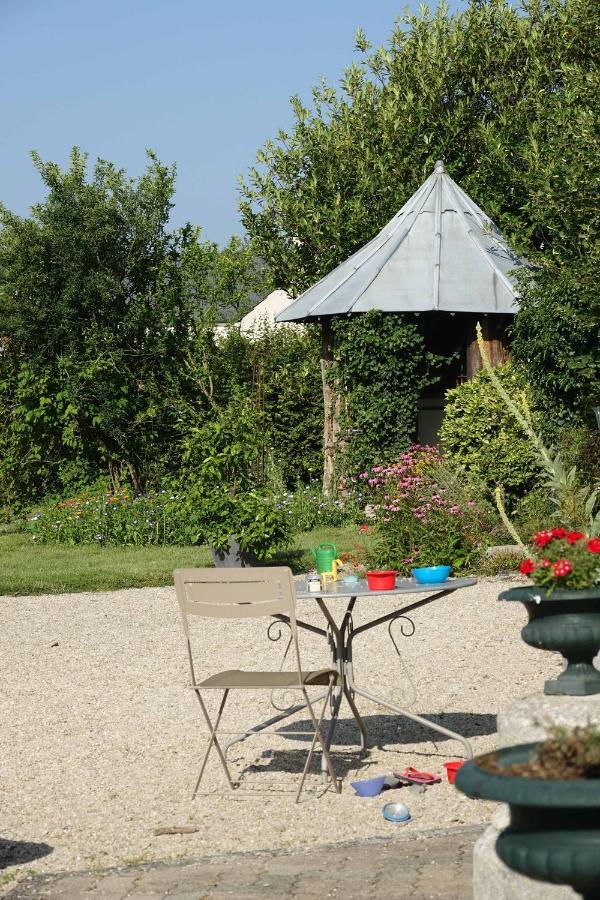 Manoir Le Parc Near Paris & Disneyland Villevaude Luaran gambar