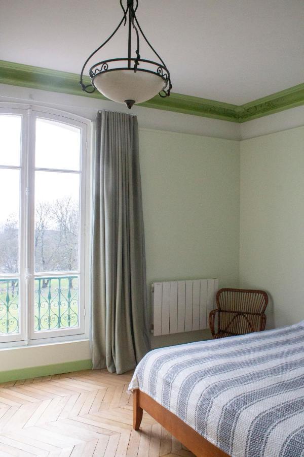 Manoir Le Parc Near Paris & Disneyland Villevaude Luaran gambar
