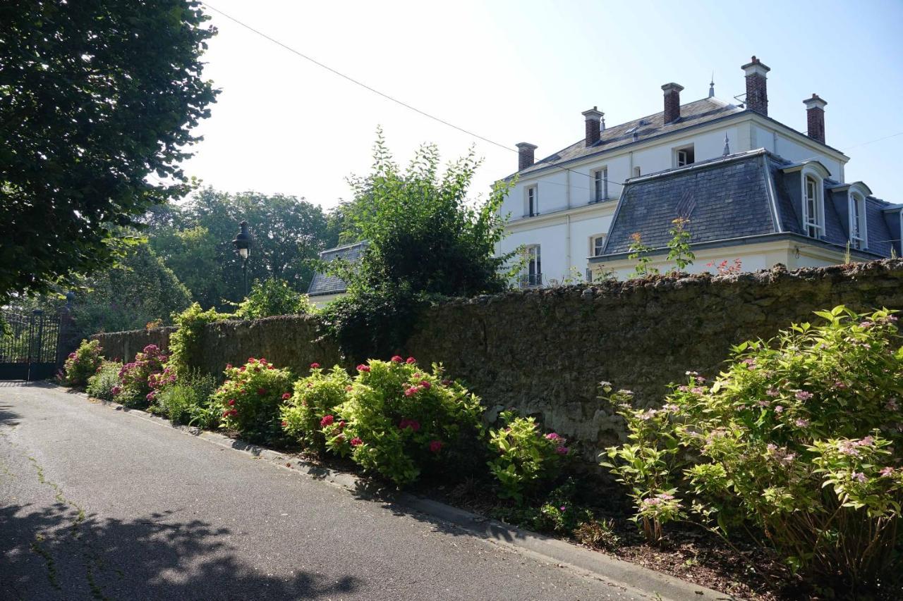 Manoir Le Parc Near Paris & Disneyland Villevaude Luaran gambar