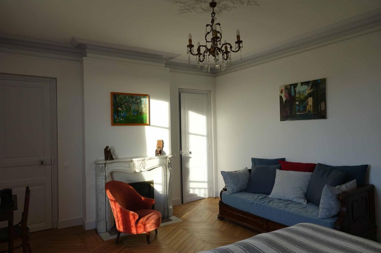 Manoir Le Parc Near Paris & Disneyland Villevaude Bilik gambar