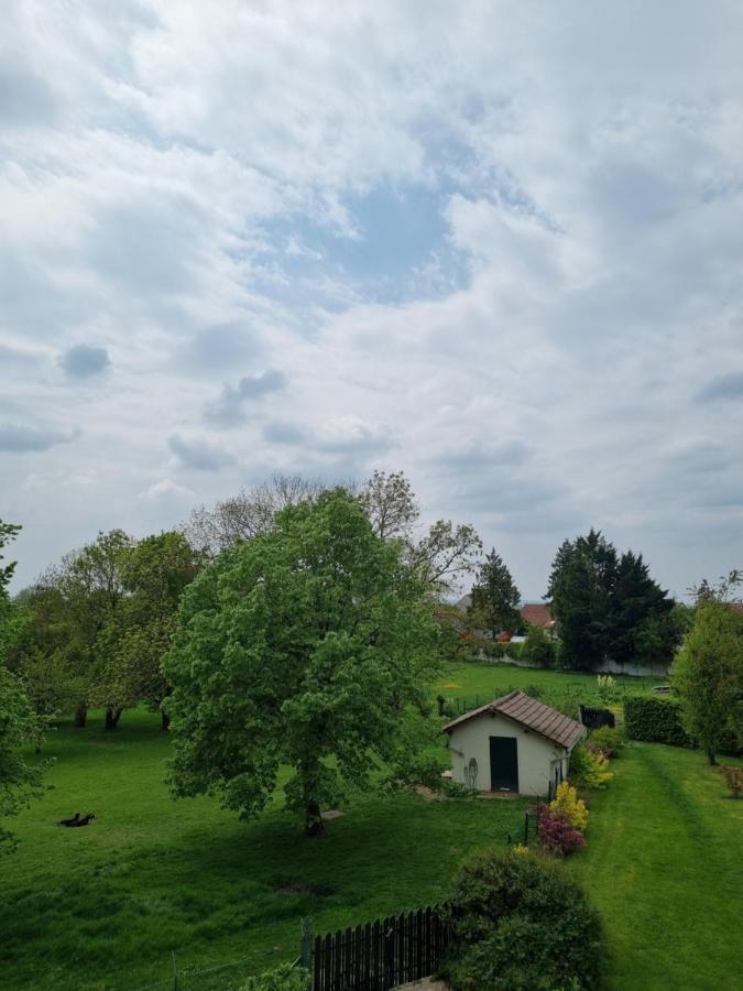 Manoir Le Parc Near Paris & Disneyland Villevaude Luaran gambar