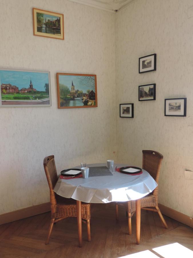 Manoir Le Parc Near Paris & Disneyland Villevaude Luaran gambar