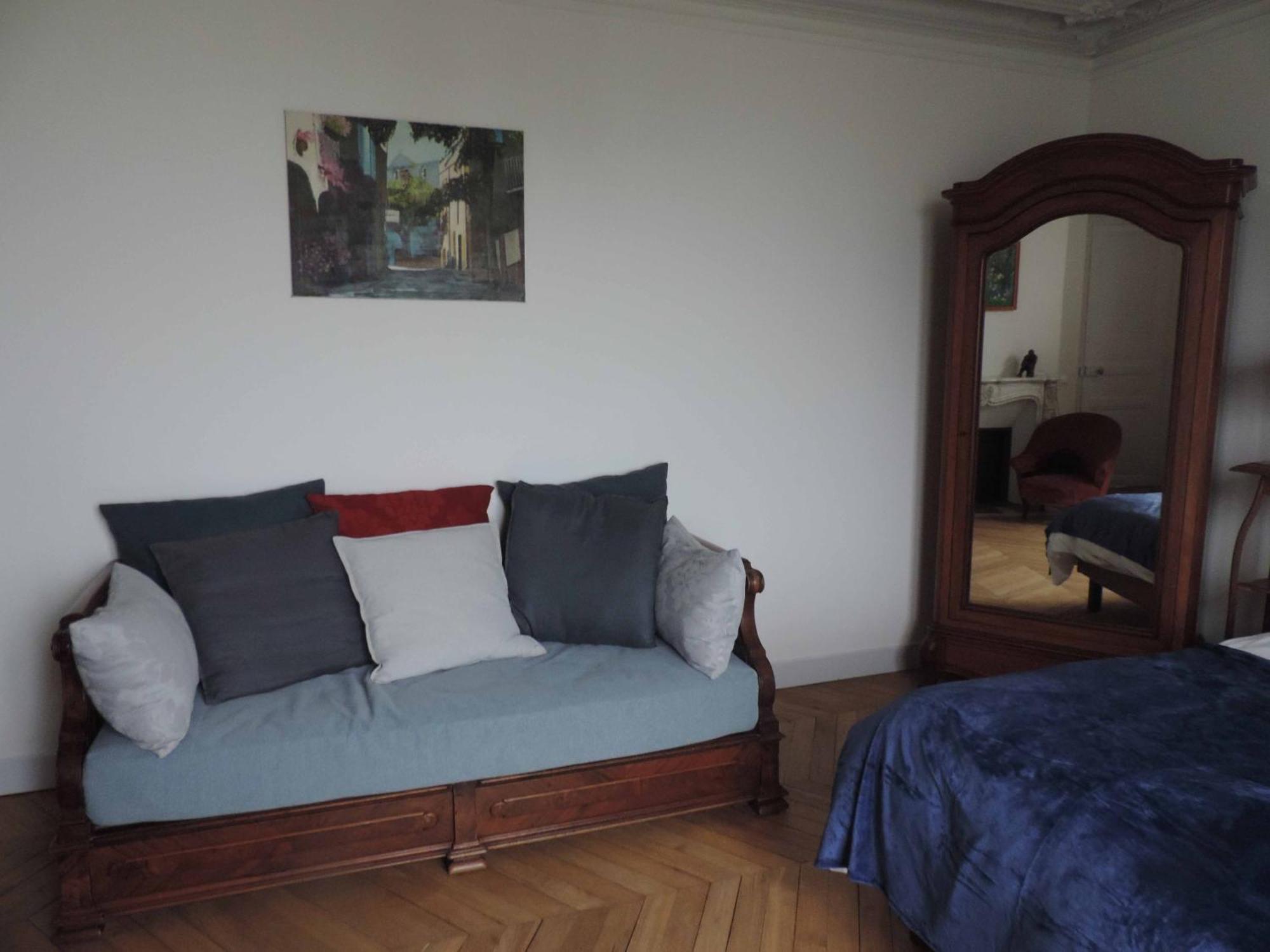 Manoir Le Parc Near Paris & Disneyland Villevaude Bilik gambar