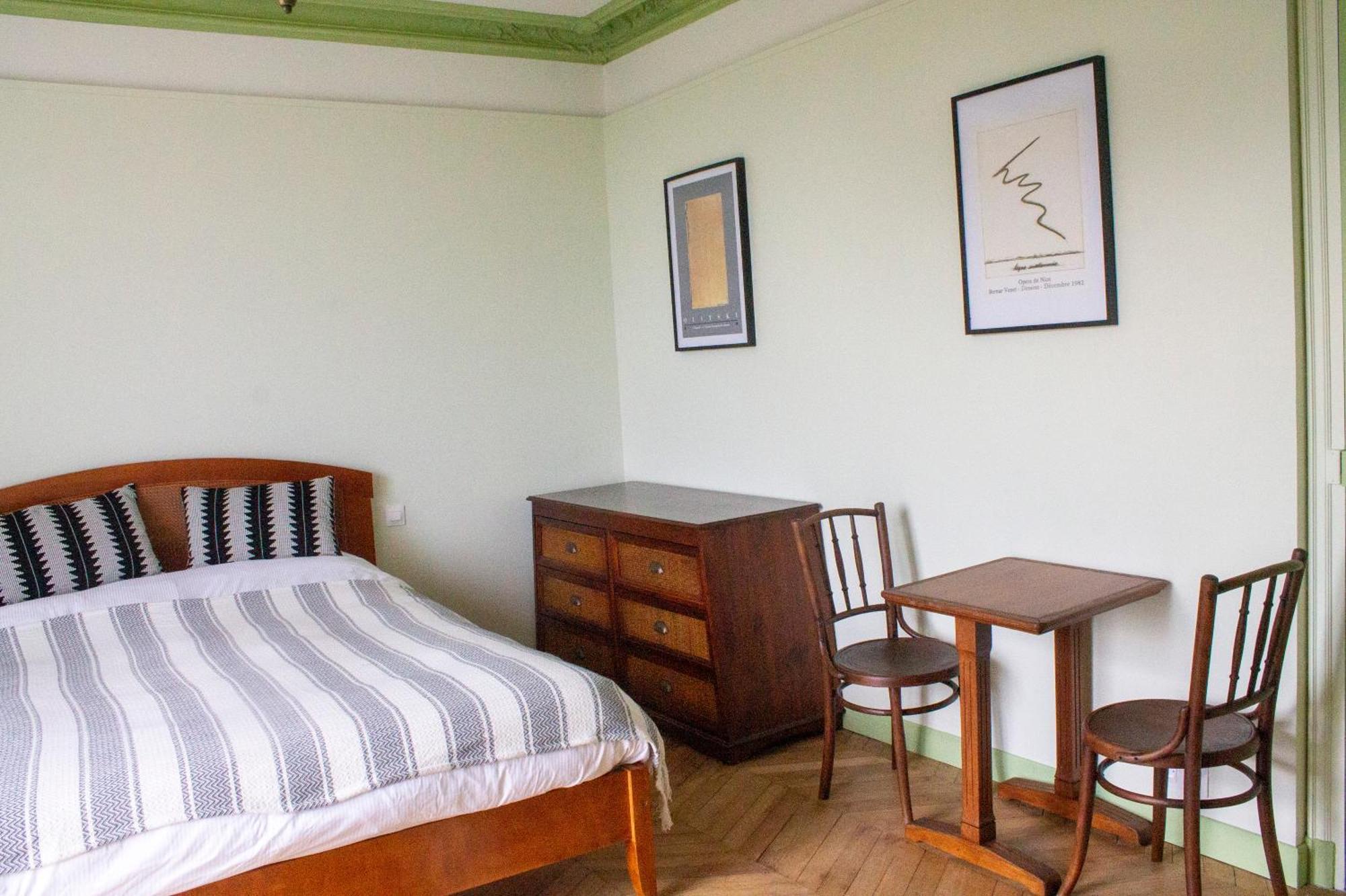 Manoir Le Parc Near Paris & Disneyland Villevaude Bilik gambar