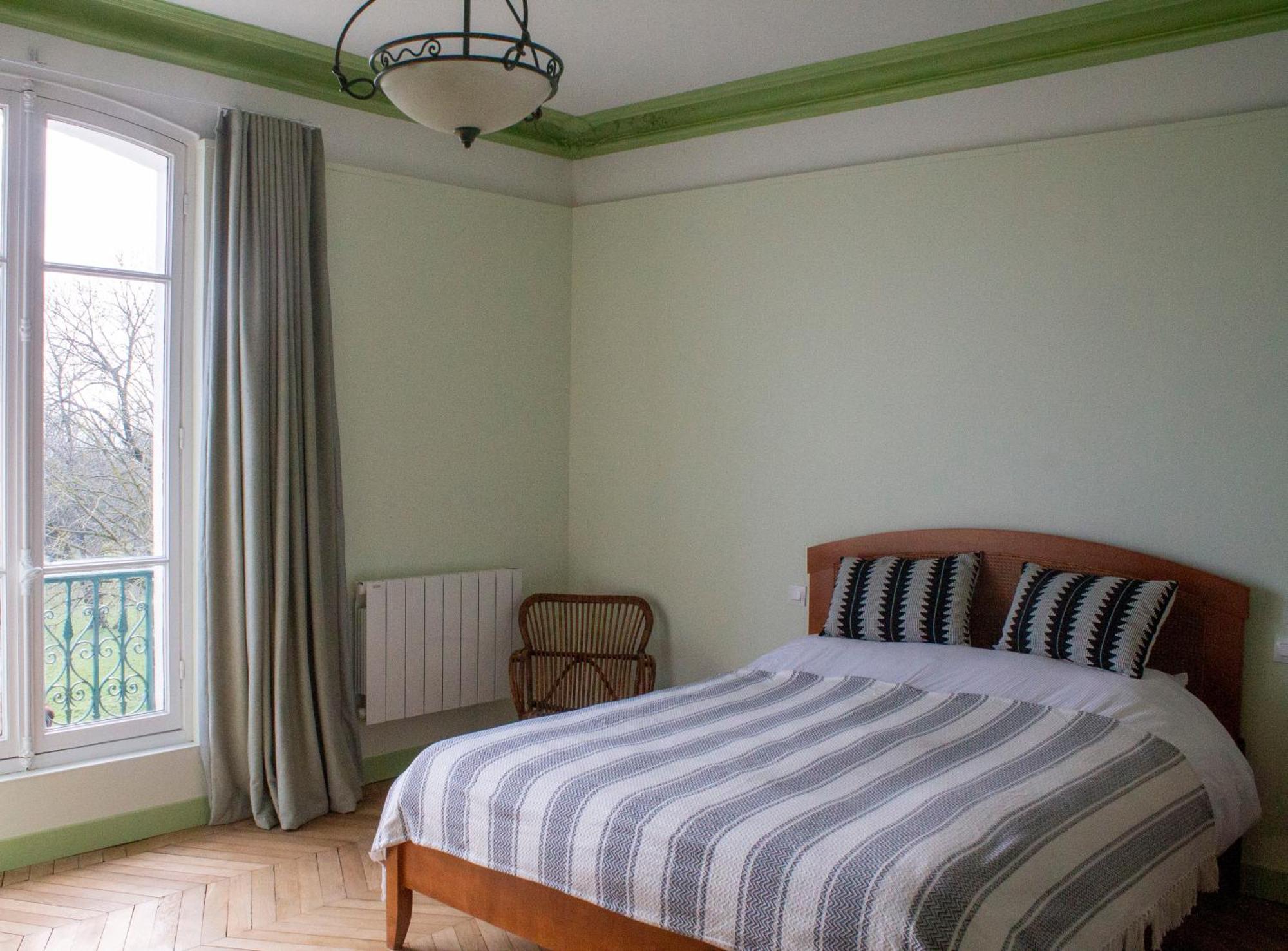Manoir Le Parc Near Paris & Disneyland Villevaude Bilik gambar